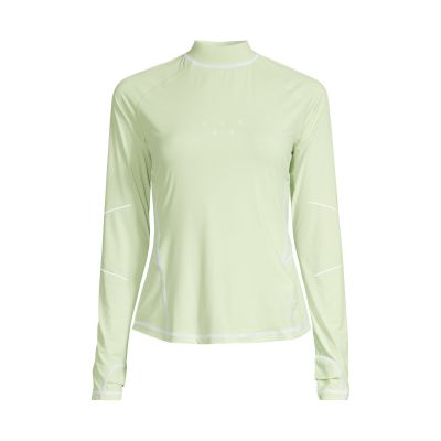 5. Koszulka CASALL Technical Pursuit Longsleeve zielony