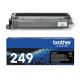2. Brother TN-249BK kaseta z tonerem 1 szt. Oryginalny Czarny