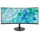 9. Acer Vero CB3 CB343CURJ0bemiiprcuzx monitor komputerowy 86,4 cm (34") 3440 x 1440 px Wide Quad HD LCD Czarny