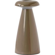 RITUALI DOMESTICI LUCILLA Lampa F47 - 21 cm brązowa