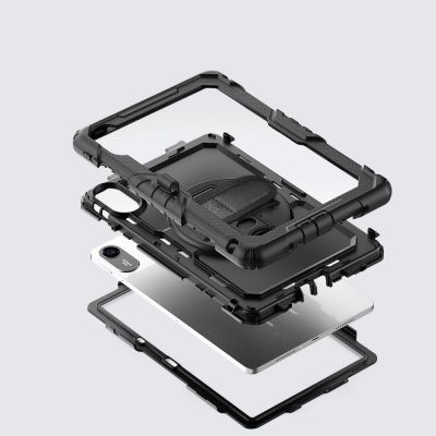 23. Etui  Tech-Protect Solid na Xiaomi Redmi Pad 2 11.0 - czarne