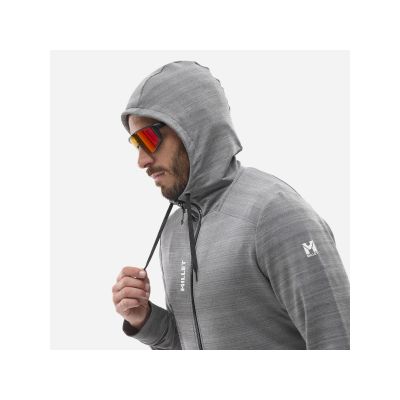 5. Bluza męska MILLET Cimaï Light Hoodie M czarna