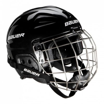 6. Kask hokejowy combo Bauer LIL Sport Yth