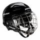 6. Kask hokejowy combo Bauer LIL Sport Yth
