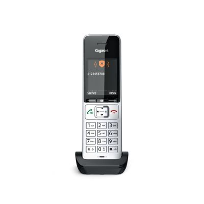 6. Bezprzewodowy przedłużacz słuchawki Gigaset 500HX Comfort ECO DECT GAP CAT-iq (S30852-H3061-R101)