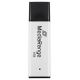 MediaRange MR1905-1 pamięć USB 1 TB USB Typu-A 3.2 Gen 1 (3.1 Gen 1) Czarny, Srebrny