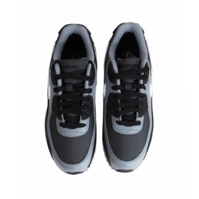 8. Sneakersy męskie buty sportowe Nike Air Max 90 GORE-TEX Dark Smoke Grey - FD5810-002