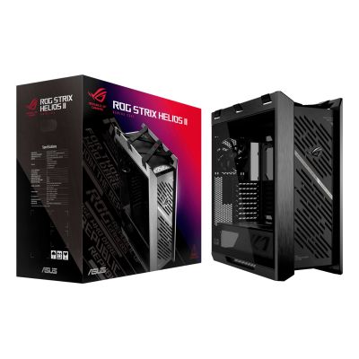 29. Obudowa Asus ROG STRIX HELIOS II GX601S BLACK