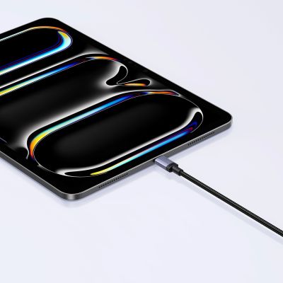7. Kabel Ugreen USB-C do USB-C PD 240W 0,5m - czarny