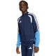 13. Bluza dla dzieci adidas Tiro 26 Competition Training granatowa JN2322