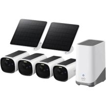 Eufy E8144327 zestaw do monitoringu wideo Przewodowy i Bezprzewodowy