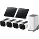 Eufy E8144327 zestaw do monitoringu wideo Przewodowy i Bezprzewodowy