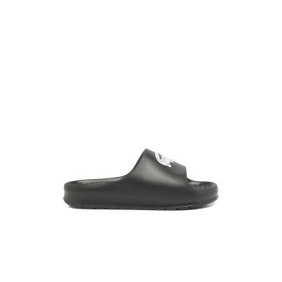 7. Lacoste SERVE SLIDE 2.0 224 1 CMA BLK/WHT (748CMA001031261)