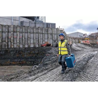 5. Bosch GRL 650 CHVG 70 m 500-540 nm (< 10mW)