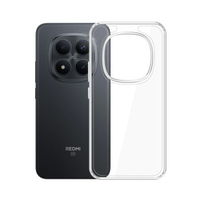 2. Etui 3mk Armor Case na Xiaomi Redmi note 15 Pro - przezroczyste