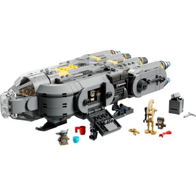 3. LEGO Star Wars 75445 - Anzellański statek gwiezdny