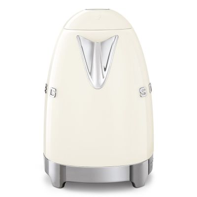 24. Czajnik elektryczny SMEG KLF04CREU kremowy