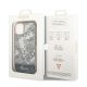 8. Etui Guess Porcelain Collection na iPhone 14 Plus - szare