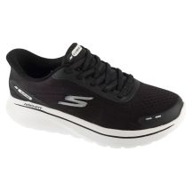 Skechers Go Walk Arch Fit N-Joy 217075-BKW Czarne 41