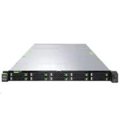 4. Fujitsu PRIMERGY RX2540 M7 serwer 0 GB Rack (1U) Intel® Xeon Silver 4410T 2,7 GHz 32 GB DDR5-SDRAM 900 W