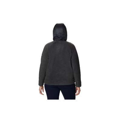 7. Bluza Columbia Exploration Hooded Fleece FZ W 1907542030