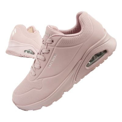 7. Buty Skechers Uno Stand On W 73690/LTMV