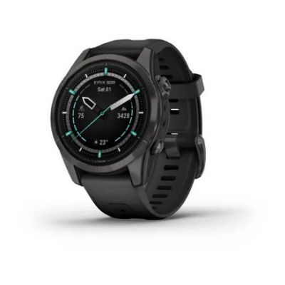 13. Zegarek sportowy Garmin EPIX PRO Gen 2 42mm Sapphire Titanium