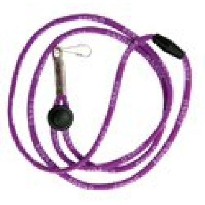 3. Gwizdek FOX Classic + sznurek 9903-0808 fioletowy