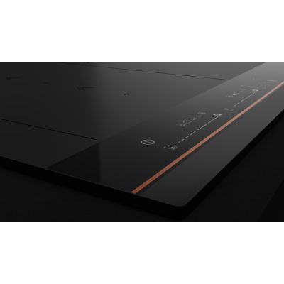 6. Teka IBF 95-G1 MST BM Czarny Wbudowany 90 cm Płyta indukcyjna strefowa 5 stref(y)