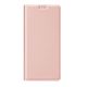 10. Etui Dux Ducis Skin Pro do Samsung S24+ z klapką - różowe