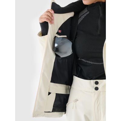 8. Kurtka narciarska membrana dermizax 20000 damska 4F 4FWAW24TTJAF584-11S