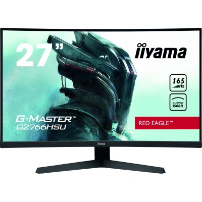 2. MONITOR IIYAMA LED 27" G2766HSU-B1