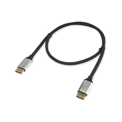 2. Equip 119266 kabel DisplayPort 10 m Czarny