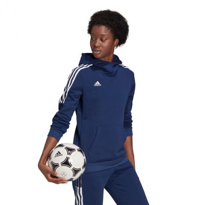 6. Bluza adidas Tiro 21 Sweat Hoody W GK9678