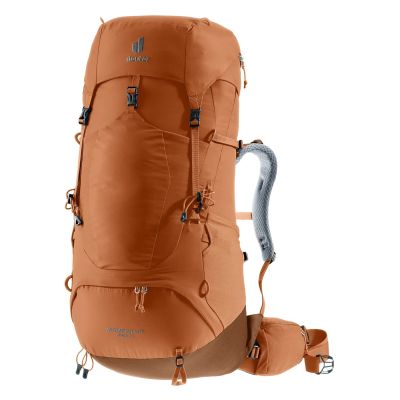 DEUTER AIRCONTACT LITE 45 + 10 SL PECAN-MOCHA 3340223-6626