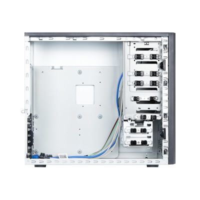 11. Obudowa Chieftec Classic BM-25B-OP (ATX, Mini ATX, Mini ITX; kolor czarny)