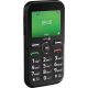 4. Doro Leva E10 6,1 cm (2.4") 118,9 g Czarny Telefon dla seniora