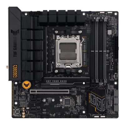 8. Płyta główna Asus TUF GAMING B650M-E WIFI