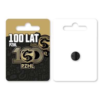 Wpinka kolekcjonerska PZHL 100-lecie