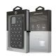 7. Etui Mercedes Silver Stars Pattern na iPhone 11 / Xr - czarne