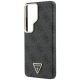 6. Etui Guess 4G Triangle Logo MagSafe na Samsung Galaxy S26 Ultra - czarne
