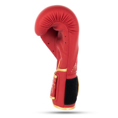 8. Rękawice bokserskie dla kobiet - Rubby Rose | DBX Bushido 12 oz
