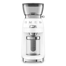 Smeg CGF03WHEU młynek do kawy 150 W Biały