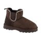 EMU Australia Higgie W13198-CHOC Brązowe 36