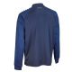 2. Bluza piłkarska treningowa rozpinana SELECT Spain v 25 granatowa