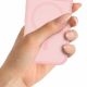 7. Etui 3mk Misty MagCase na Samsung Galaxy S26 FE - różowe