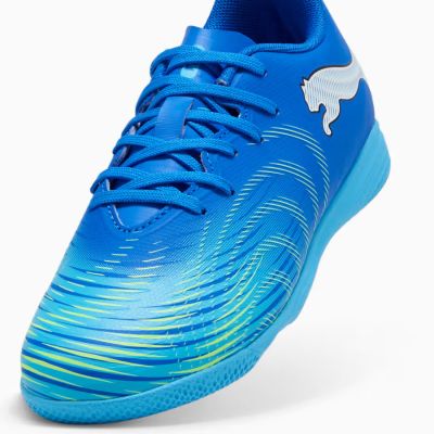 4. Buty Puma FUTURE 9 PLAY Jr IT 109199-03