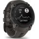 3. Garmin Instinct E 2,18 cm (0.86") MIP 40 mm Cyfrowy 166 x 166 px Czarny GPS