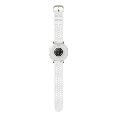 14. Amazfit Active 3 3,35 cm (1.32") AMOLED Cyfrowy 466 x 466 px Ekran dotykowy Złoto GPS
