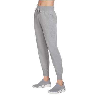 2. Spodnie Skechers Skechluxe Restful Jogger Pant W W03PT49-LTGY